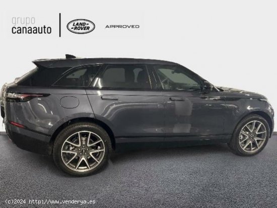 Land-Rover Range Rover Velar 2.0 P400E R-DYNAMIC SE AUTO 4WD 404 5P - Taco - La Laguna