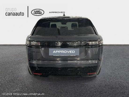 Land-Rover Range Rover Velar 2.0 P400E R-DYNAMIC SE AUTO 4WD 404 5P - Taco - La Laguna