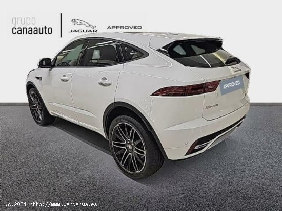 Jaguar E-Pace 2.0 D204 MHEV R-DYNAMIC SE AUTO 4WD 204 5P - Taco - La Laguna