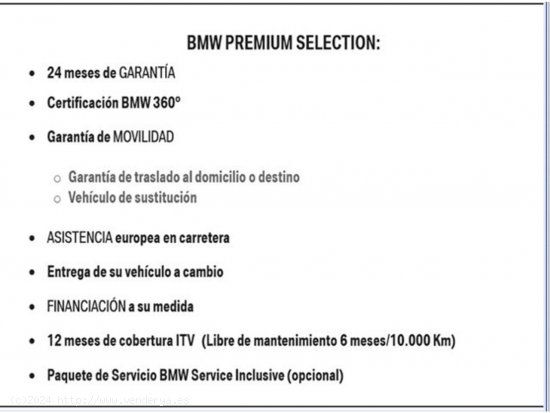 BMW Serie 3 318d 110 kW (150 CV) - Taco - La Laguna