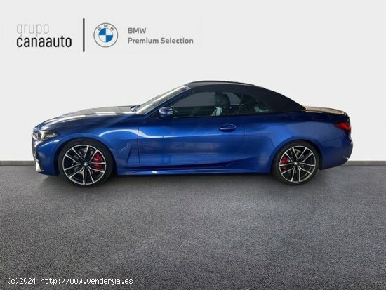 BMW Serie 4 430i Cabrio 190 kW (258 CV) - Taco - La Laguna