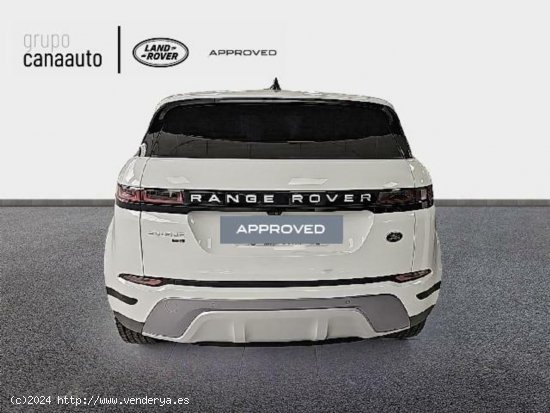 Land-Rover Range Rover Evoque 2.0 D150 S AUTO 4WD MHEV 150 5P - Taco - La Laguna