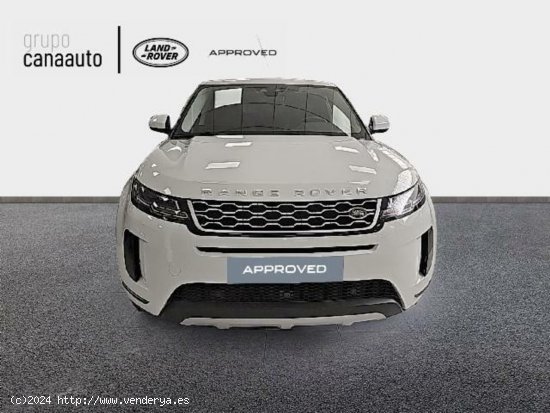 Land-Rover Range Rover Evoque 2.0 D150 S AUTO 4WD MHEV 150 5P - Taco - La Laguna