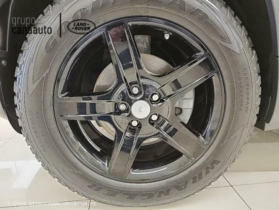 Land-Rover Defender 2.0 D240 SD4 S 110 AUTO 4WD 240 5P - Taco - La Laguna