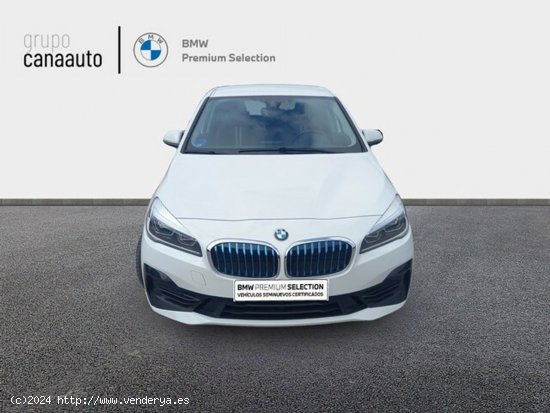 BMW Serie 2 225xe iPerformance Active Tourer 165 kW (224 CV) - Taco - La Laguna