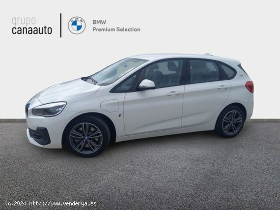 BMW Serie 2 225xe iPerformance Active Tourer 165 kW (224 CV) - Taco - La Laguna