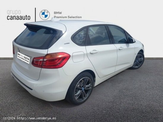 BMW Serie 2 225xe iPerformance Active Tourer 165 kW (224 CV) - Taco - La Laguna