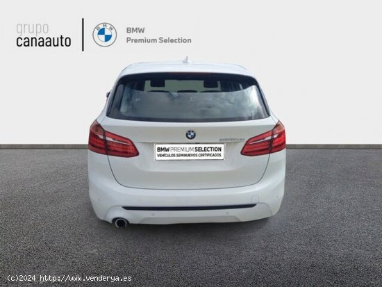 BMW Serie 2 225xe iPerformance Active Tourer 165 kW (224 CV) - Taco - La Laguna