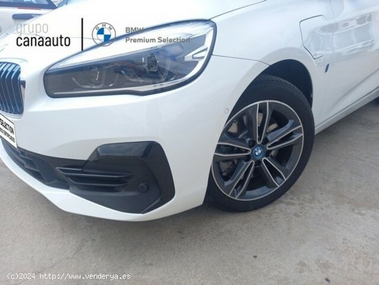 BMW Serie 2 225xe iPerformance Active Tourer 165 kW (224 CV) - Taco - La Laguna