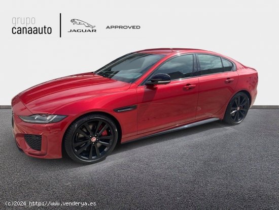 Jaguar XE R-DYNAMIC BLACK EDITION 250 CV - Miller - Las Palmas de Gran Canaria