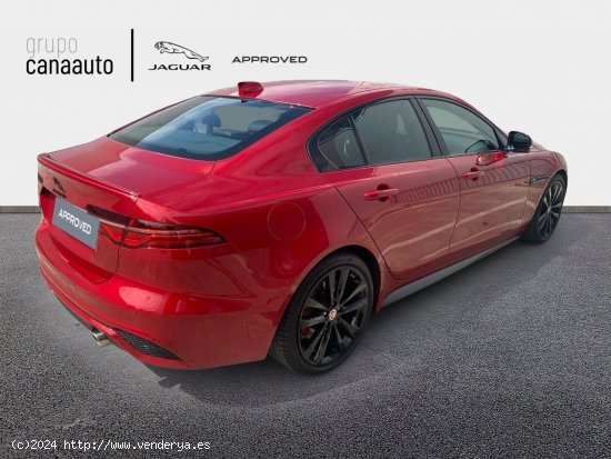 Jaguar XE R-DYNAMIC BLACK EDITION 250 CV - Miller - Las Palmas de Gran Canaria