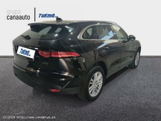 Jaguar F-Pace 2.0D PRESTIGE 4WD AUTO 180 5P - SAN CRISTOBAL DE LA LAGUNA