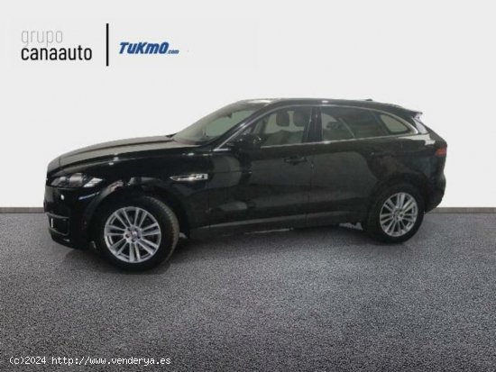 Jaguar F-Pace 2.0D PRESTIGE 4WD AUTO 180 5P - SAN CRISTOBAL DE LA LAGUNA