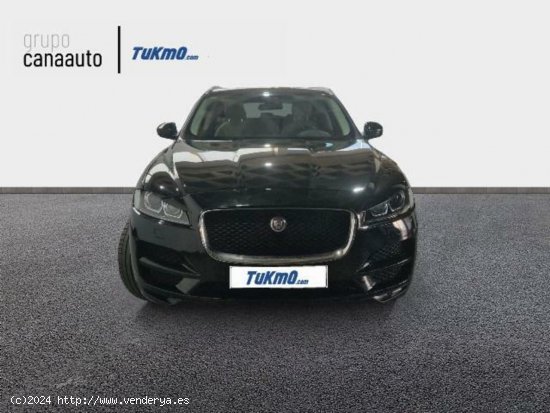 Jaguar F-Pace 2.0D PRESTIGE 4WD AUTO 180 5P - SAN CRISTOBAL DE LA LAGUNA