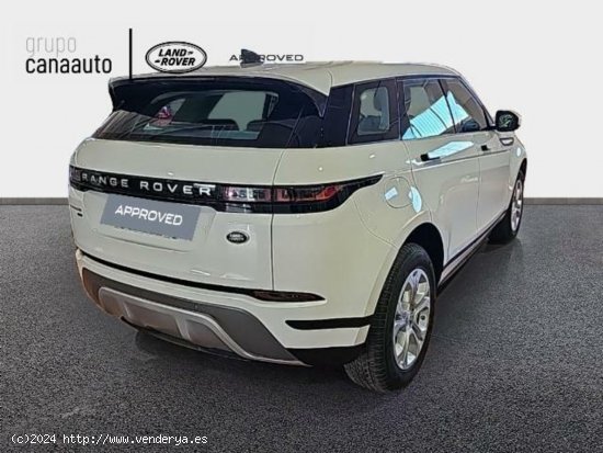 Land-Rover Range Rover Evoque 2.0 D150 150 5P - SAN CRISTOBAL DE LA LAGUNA