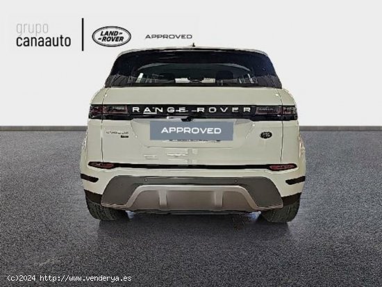 Land-Rover Range Rover Evoque 2.0 D150 150 5P - SAN CRISTOBAL DE LA LAGUNA