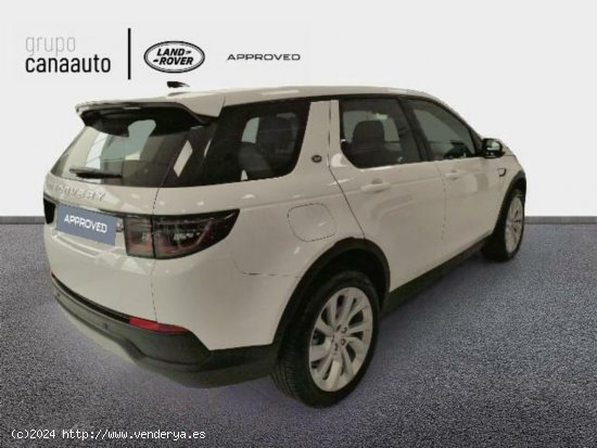 Land-Rover Discovery Sport 1.5 I3 PHEV 309PS SE 4WD AUTO 309 5P - SAN CRISTOBAL DE LA LAGUNA