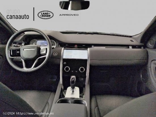 Land-Rover Discovery Sport 1.5 I3 PHEV 309PS SE 4WD AUTO 309 5P - SAN CRISTOBAL DE LA LAGUNA