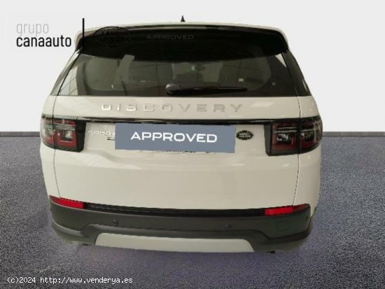 Land-Rover Discovery Sport 1.5 I3 PHEV 309PS SE 4WD AUTO 309 5P - SAN CRISTOBAL DE LA LAGUNA