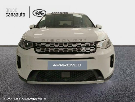 Land-Rover Discovery Sport 1.5 I3 PHEV 309PS SE 4WD AUTO 309 5P - SAN CRISTOBAL DE LA LAGUNA