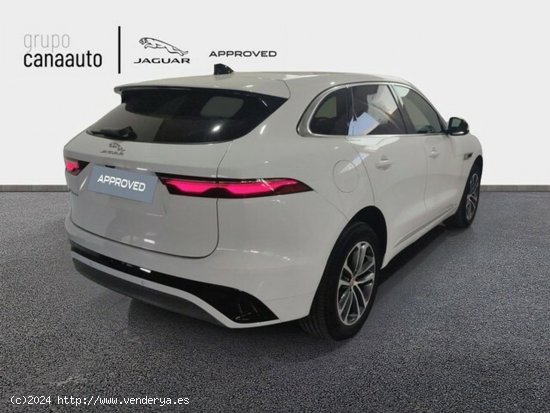 Jaguar F-Pace 2.0D I4 MHEV R-Dynamic S AWD Auto 150 kW (204 CV) - Taco - La Laguna