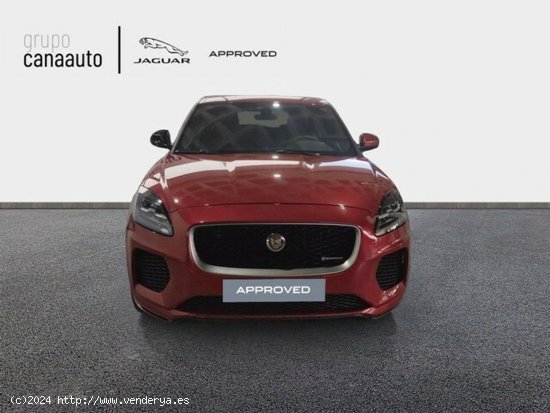 Jaguar E-Pace 2.0D R-Dynamic S 110 kW (150 CV) - Taco - La Laguna