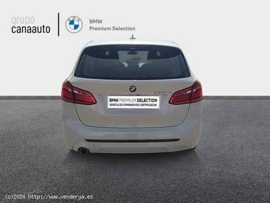 BMW Serie 2 225xe iPerformance Active Tourer 165 kW (224 CV) - Taco - La Laguna