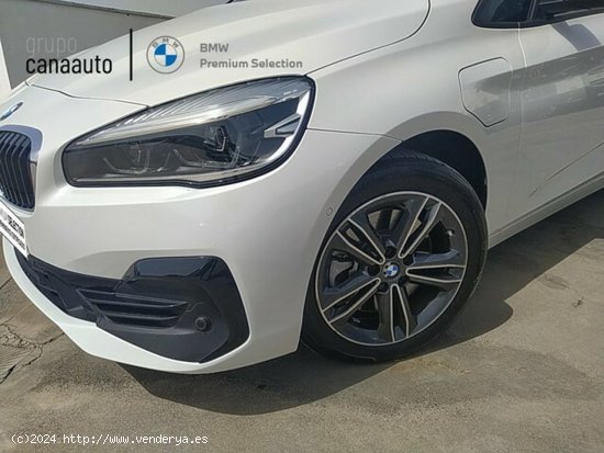 BMW Serie 2 225xe iPerformance Active Tourer 165 kW (224 CV) - Taco - La Laguna