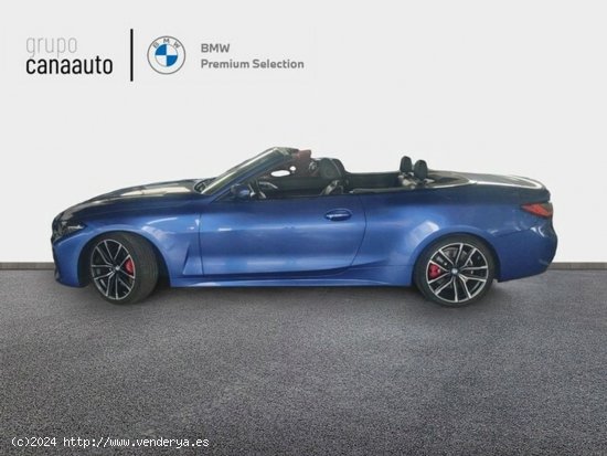 BMW Serie 4 430i Cabrio 190 kW (258 CV) - Taco - La Laguna