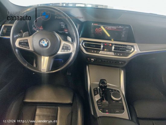 BMW Serie 4 430i Cabrio 190 kW (258 CV) - Taco - La Laguna