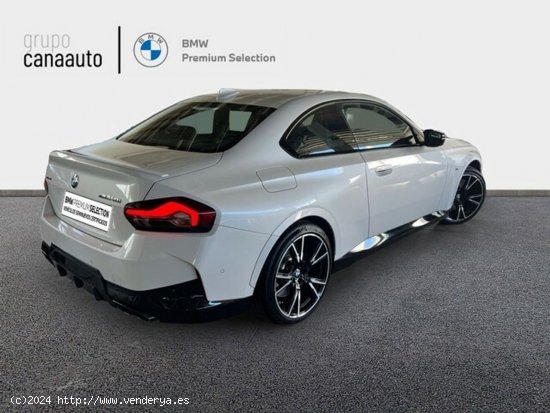 BMW Serie 2 M240i xDrive Coupe 275 kW (374 CV) - Taco - La Laguna