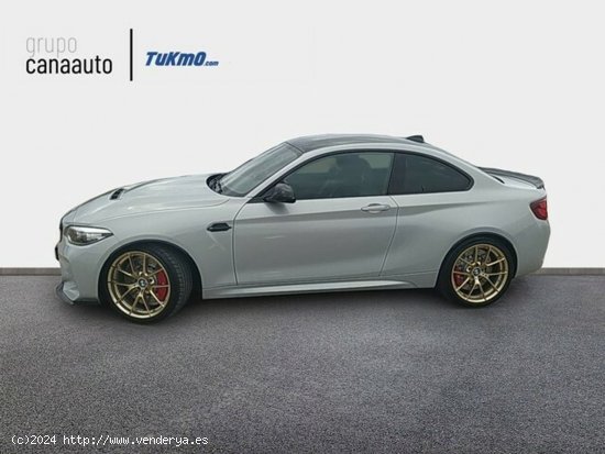 BMW M M2 Coupe CS 331 kW (450 CV) - Taco - La Laguna