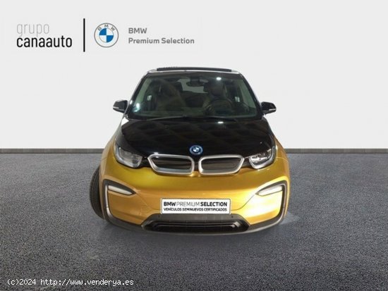 BMW i3 120Ah 125 kW (170 CV) - Taco - La Laguna