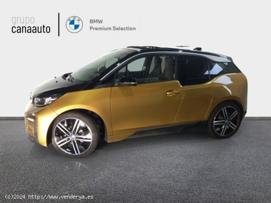 BMW i3 120Ah 125 kW (170 CV) - Taco - La Laguna