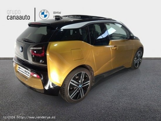 BMW i3 120Ah 125 kW (170 CV) - Taco - La Laguna