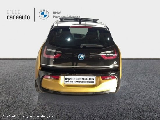 BMW i3 120Ah 125 kW (170 CV) - Taco - La Laguna