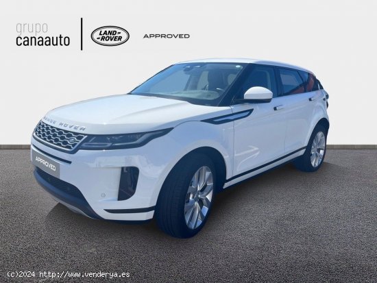  Land-Rover Range Rover Evoque  2.0AJ21-D4M AWD 5DR SWB SE 163PS AUTO - Taco - La Laguna 