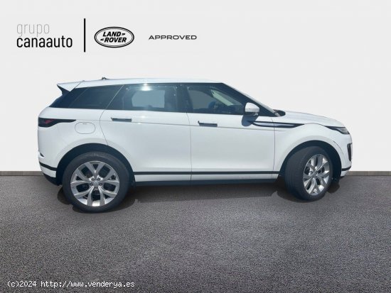 Land-Rover Range Rover Evoque  2.0AJ21-D4M AWD 5DR SWB SE 163PS AUTO - Taco - La Laguna