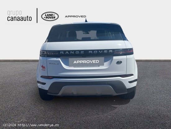 Land-Rover Range Rover Evoque  2.0AJ21-D4M AWD 5DR SWB SE 163PS AUTO - Taco - La Laguna