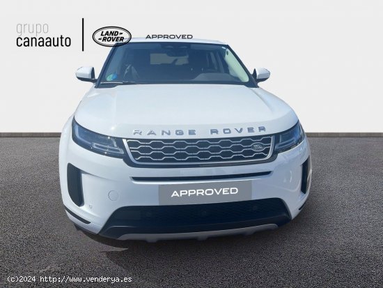 Land-Rover Range Rover Evoque  2.0AJ21-D4M AWD 5DR SWB SE 163PS AUTO - Taco - La Laguna