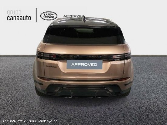 Land-Rover Range Rover Evoque 1.5 P300E DYNAMIC SE AUTO 4WD 309 5P - Taco - La Laguna