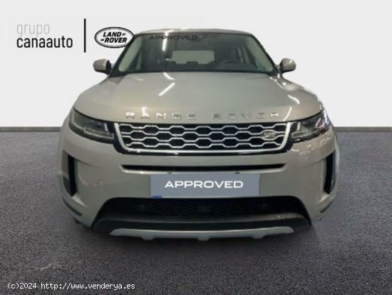 Land-Rover Range Rover Evoque D150 AWD AUTO - SAN CRISTOBAL DE LA LAGUNA