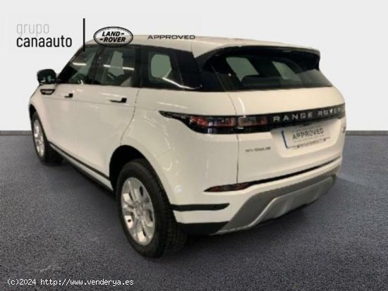 Land-Rover Range Rover Evoque 2.0 D163 163 5P - Taco - La Laguna