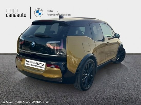 BMW i3 S 120Ah 135 kW (184 CV) - Taco - La Laguna