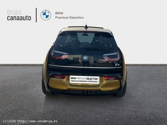 BMW i3 S 120Ah 135 kW (184 CV) - Taco - La Laguna