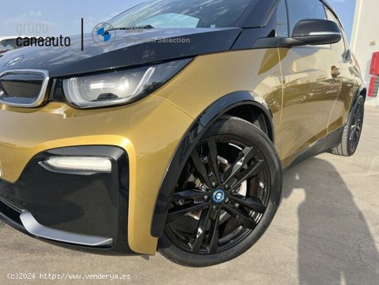 BMW i3 S 120Ah 135 kW (184 CV) - Taco - La Laguna