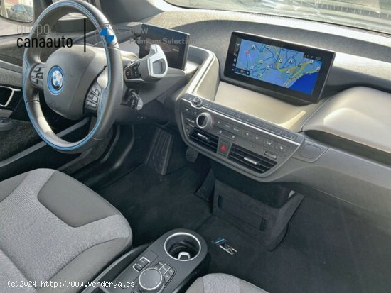 BMW i3 S 120Ah 135 kW (184 CV) - Taco - La Laguna