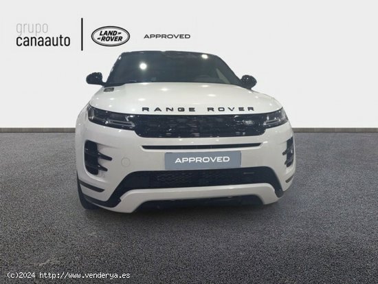 Land-Rover Range Rover Evoque P300e PHEV S 4WD Auto 227 kW (309 CV) - Taco - La Laguna