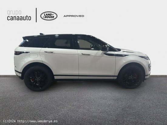 Land-Rover Range Rover Evoque P300e PHEV S 4WD Auto 227 kW (309 CV) - Taco - La Laguna