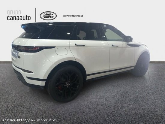 Land-Rover Range Rover Evoque P300e PHEV S 4WD Auto 227 kW (309 CV) - Taco - La Laguna